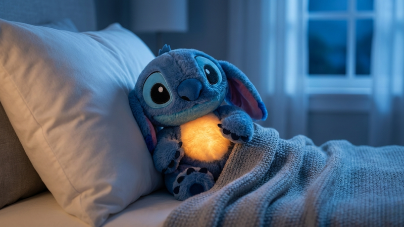 Breathing Plushies