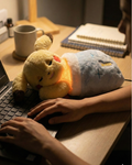 Breathing Pikachu Plush – Adorable Pokémon Plushie for Kids & Couples Pearls Toys