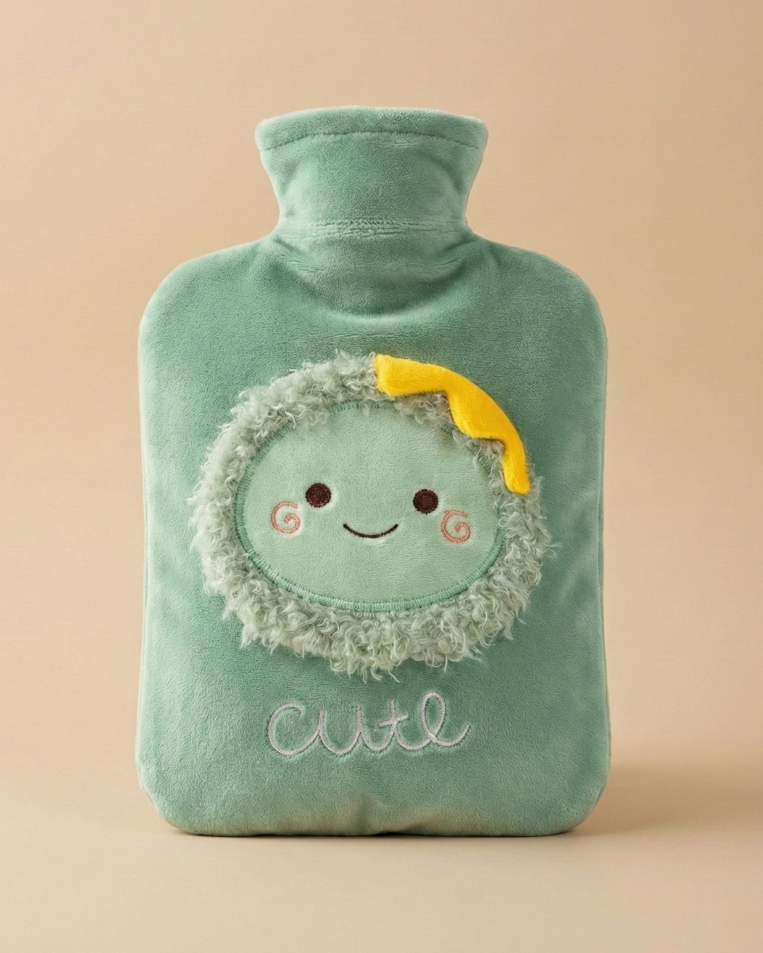 Adorable Dragon Hot Water Bag – Cozy Warm Plush for Winter & Pain Relief
