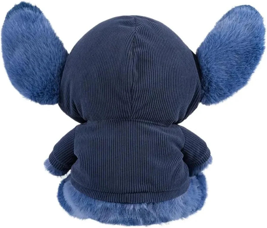 Cute Cartoon Stitch Plush Toy with Hoodie
